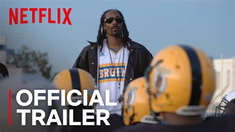 snoop dogg football team netflix